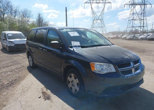 2012 DODGE Grand Caravan