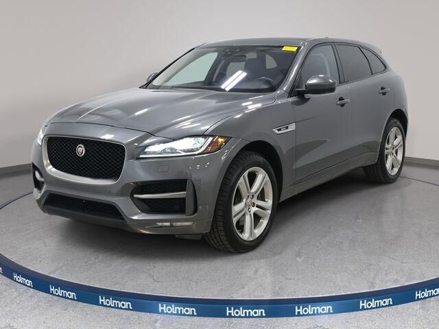 2017 JAGUAR F-Pace