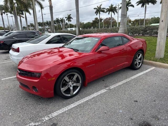 2010 CHEVROLET Camaro