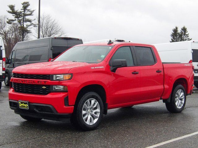 2022 CHEVROLET Silverado LTD