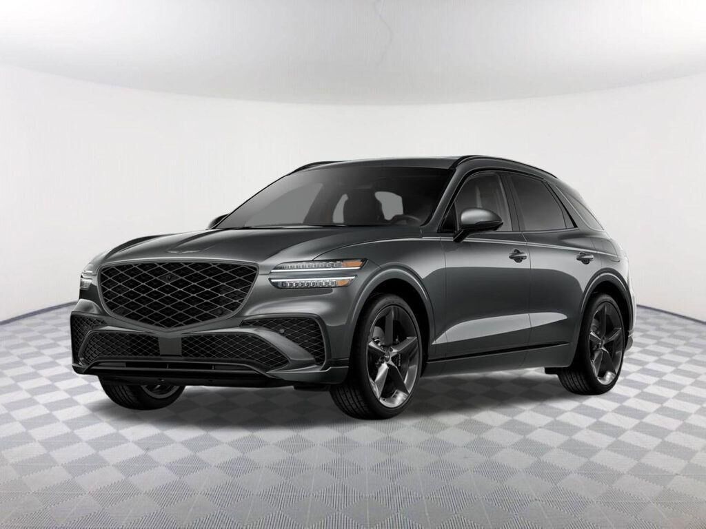 2026 GENESIS GV70