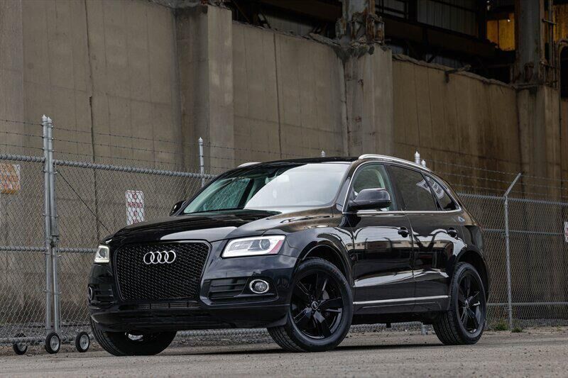 2014 AUDI Q5