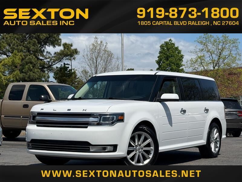 2019 FORD Flex