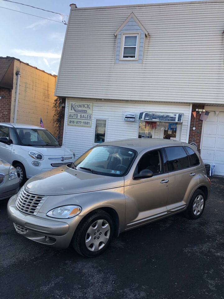 2004 CHRYSLER PT Cruiser