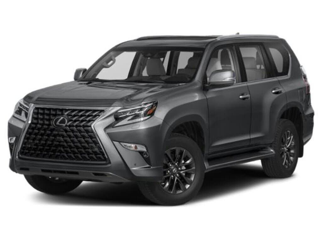 2021 LEXUS GX