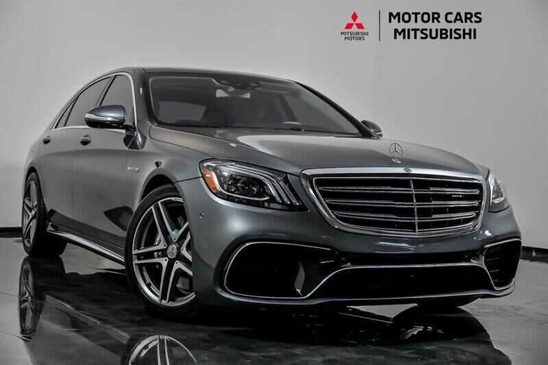 2018 MERCEDES-BENZ S-Class