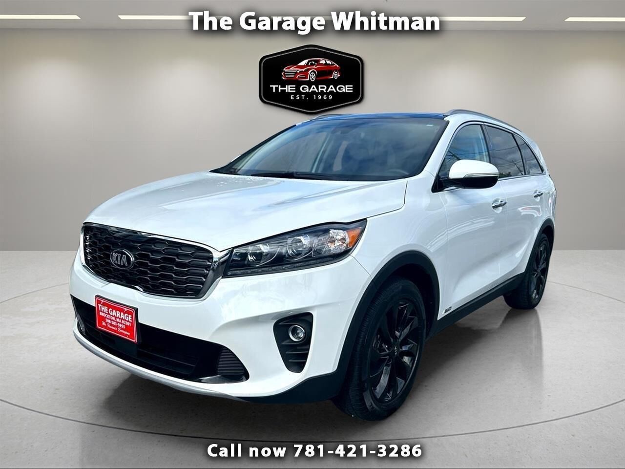 2020 KIA Sorento