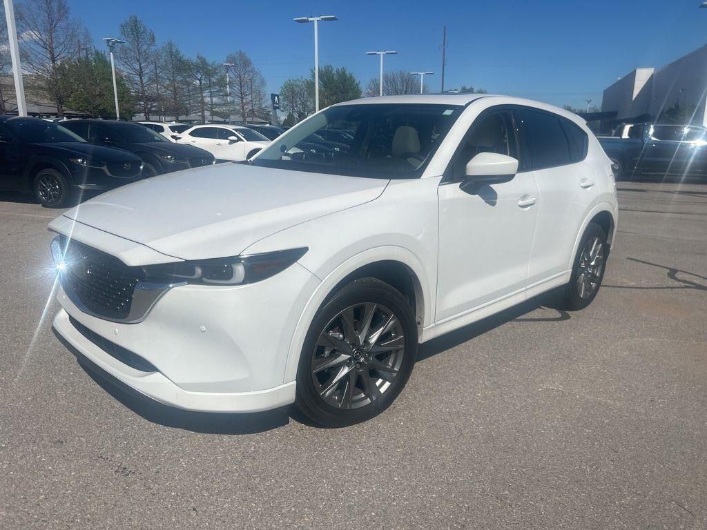 2025 MAZDA CX-5