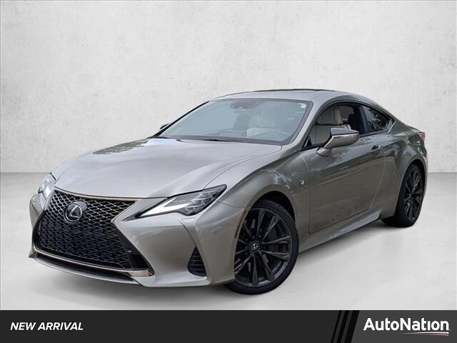2024 LEXUS RC
