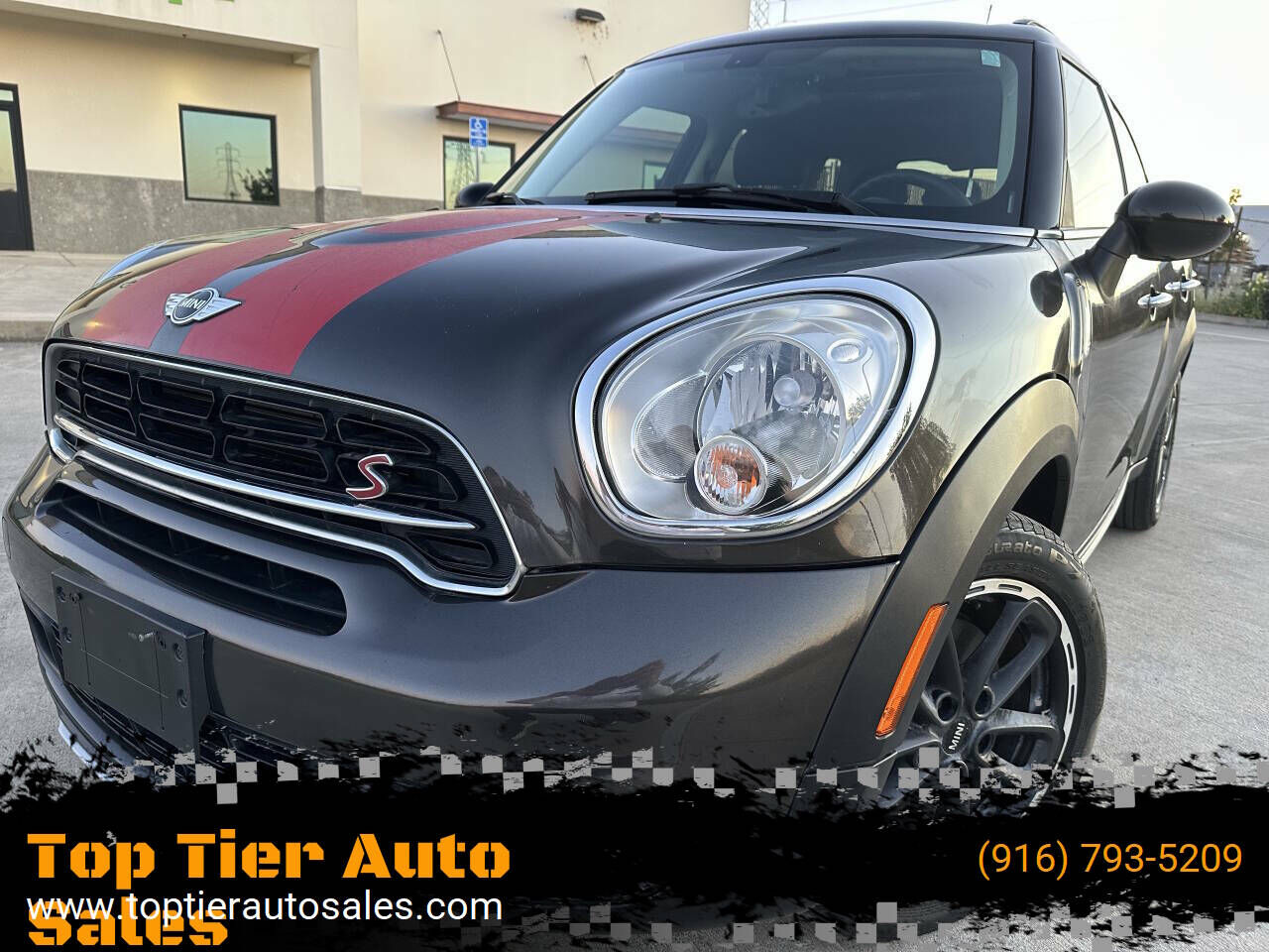 2015 MINI Countryman