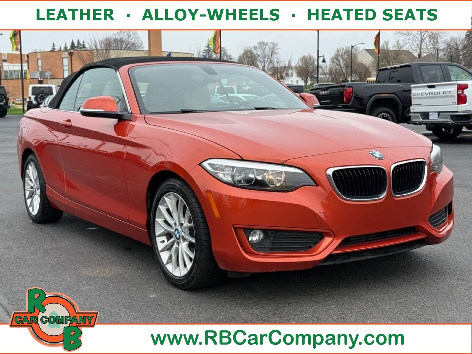 2015 BMW 2 Series