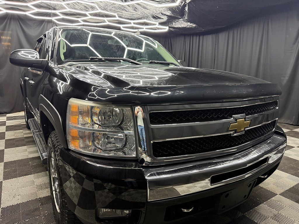 2011 CHEVROLET Silverado