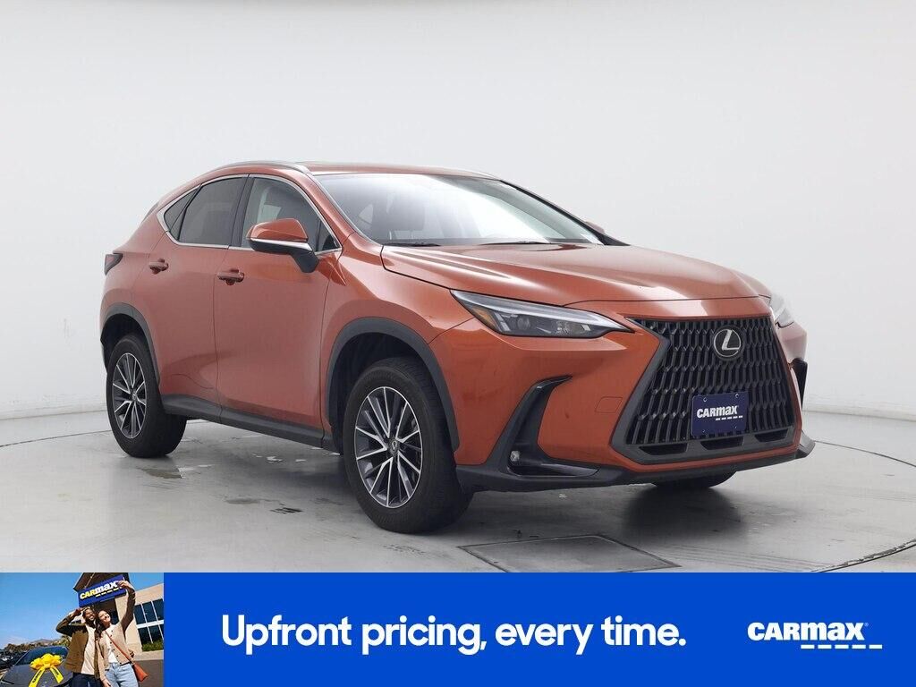 2024 LEXUS NX