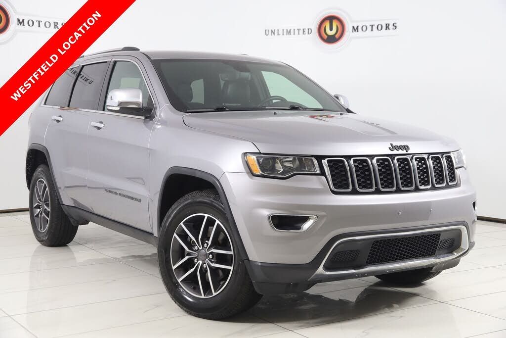 2019 JEEP Grand Cherokee