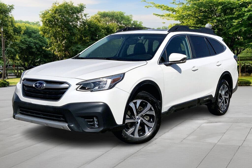 2020 SUBARU Outback