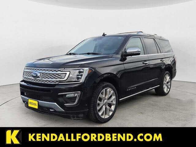 2019 FORD Expedition