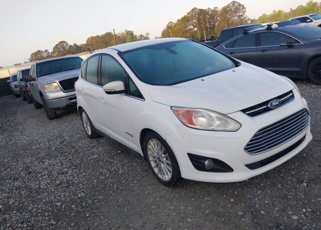 2014 FORD C-max