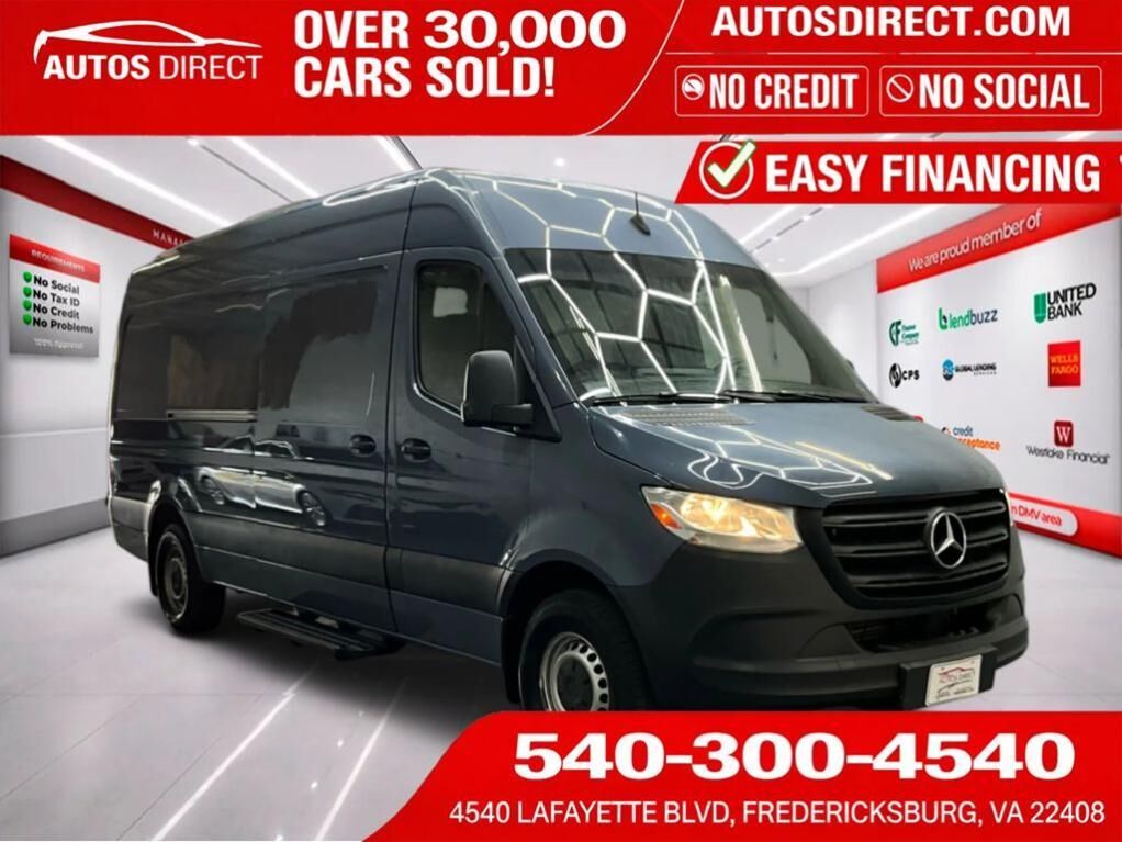 2019 MERCEDES-BENZ Sprinter