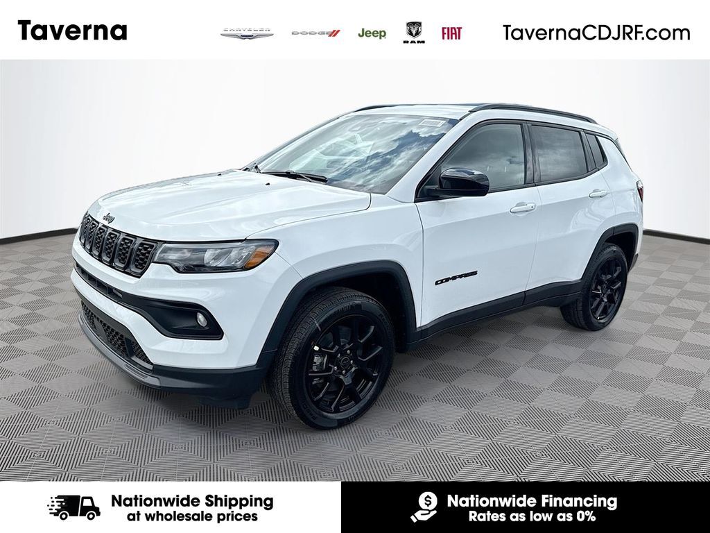 2026 JEEP Compass
