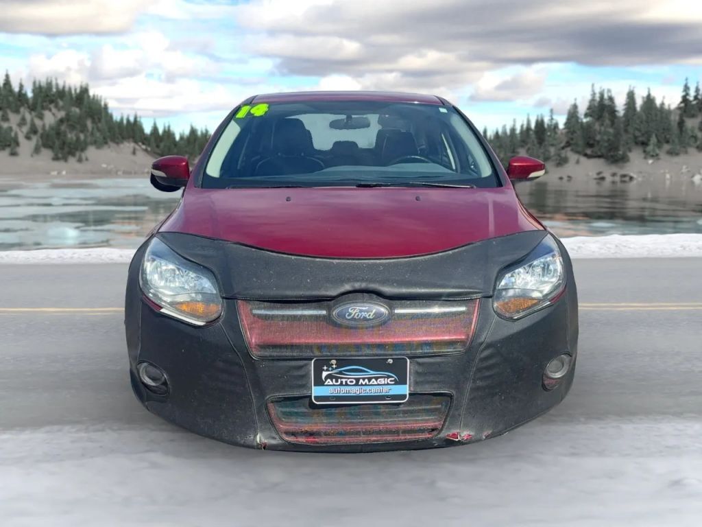 2014 FORD Focus