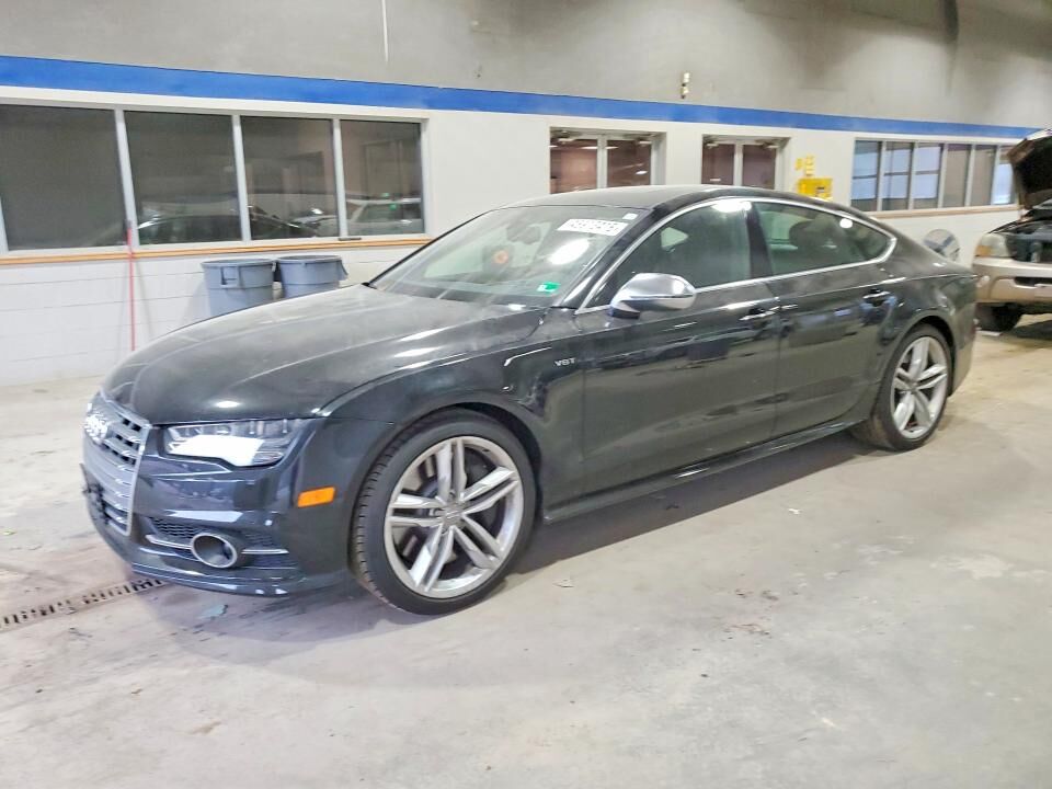 2017 AUDI S7