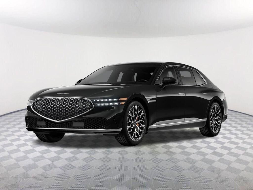 2026 GENESIS G90