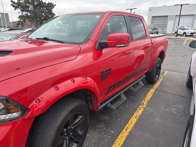 2018 RAM 1500