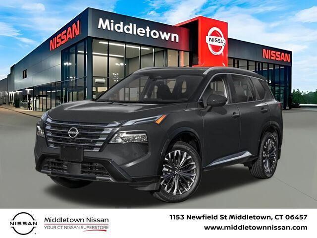 2026 NISSAN Rogue