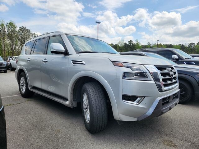 2024 NISSAN Pathfinder