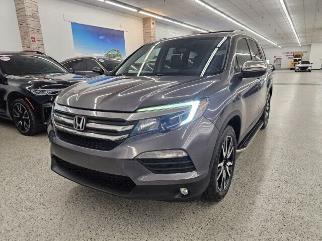 2018 HONDA Pilot