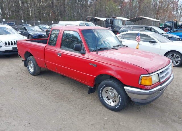 1996 FORD Ranger