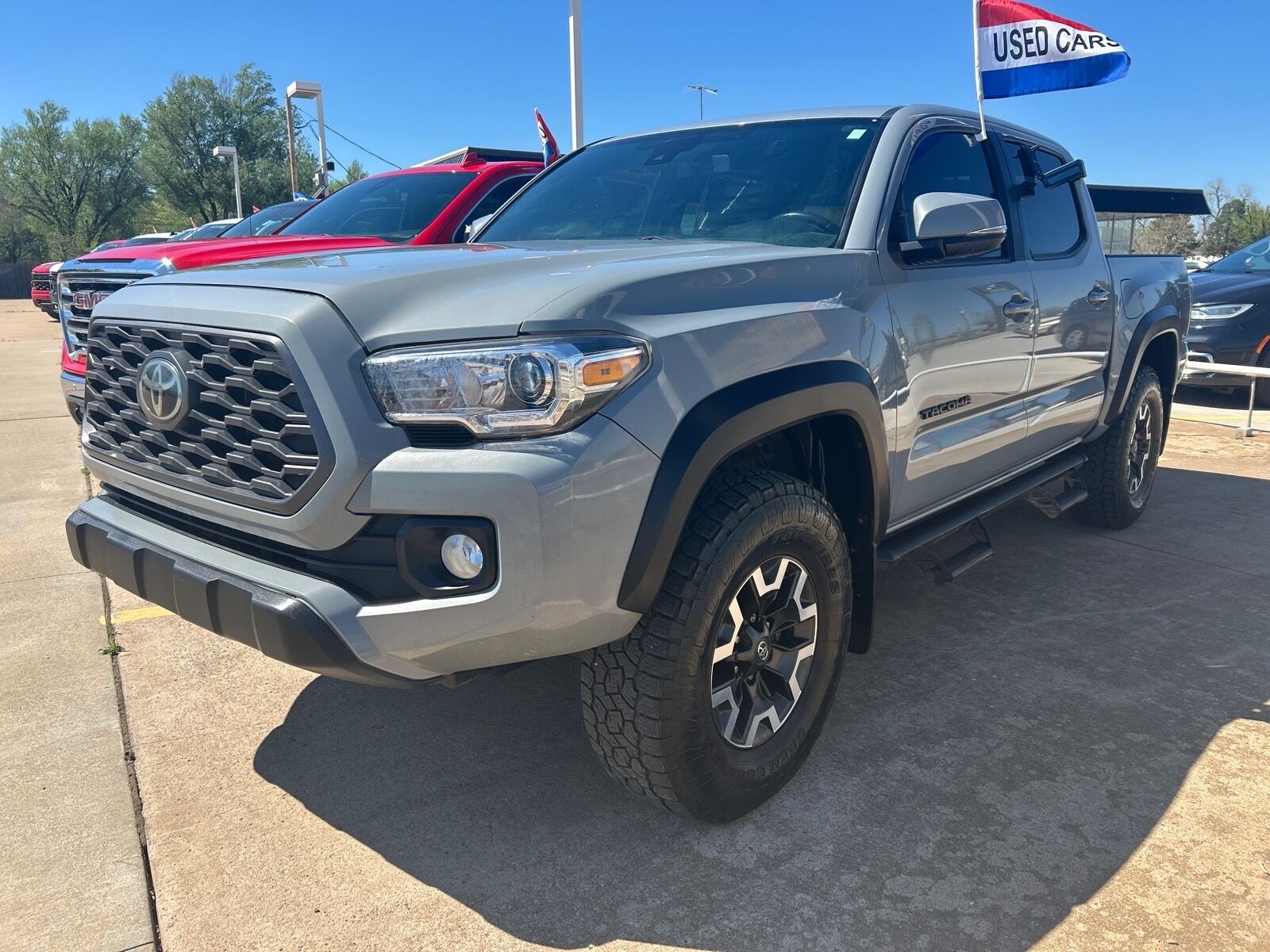 2020 TOYOTA Tacoma