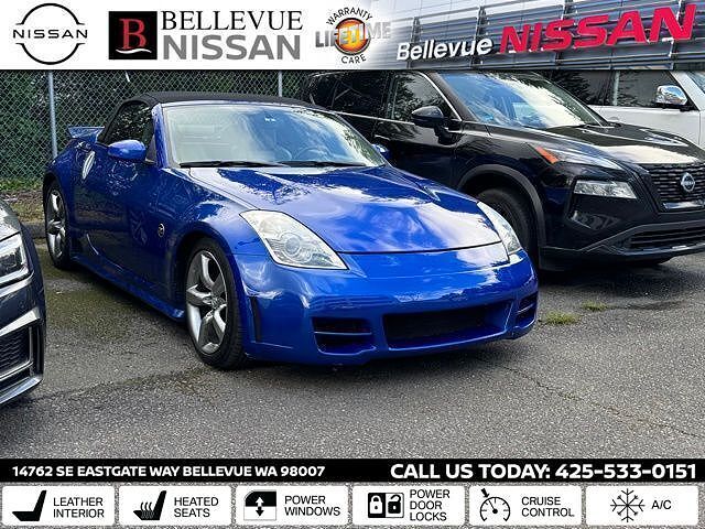 2007 NISSAN 350Z