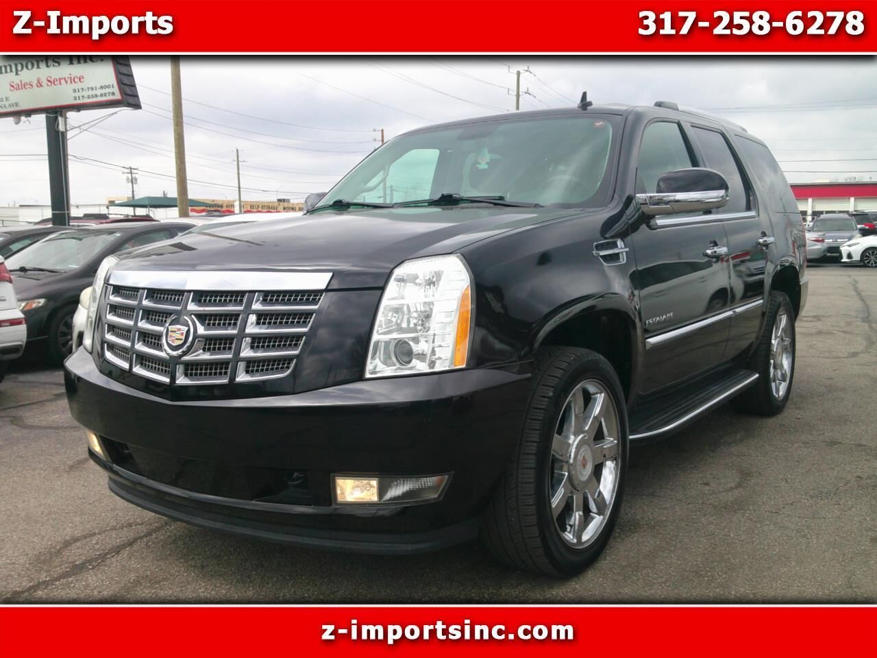 2014 CADILLAC Escalade