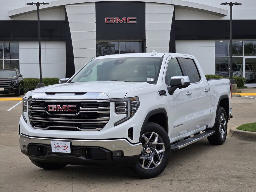2026 GMC Sierra