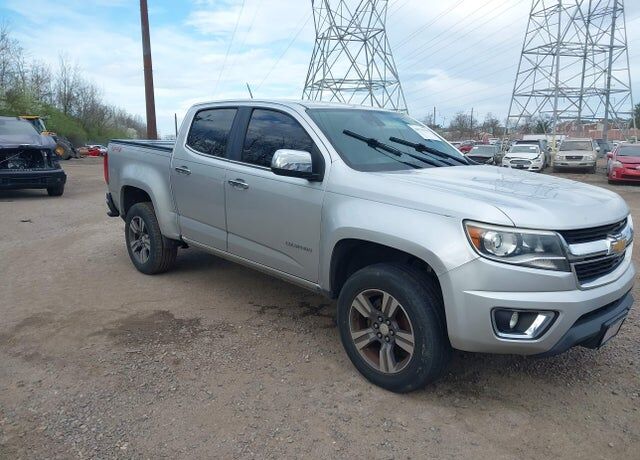 2016 CHEVROLET Colorado