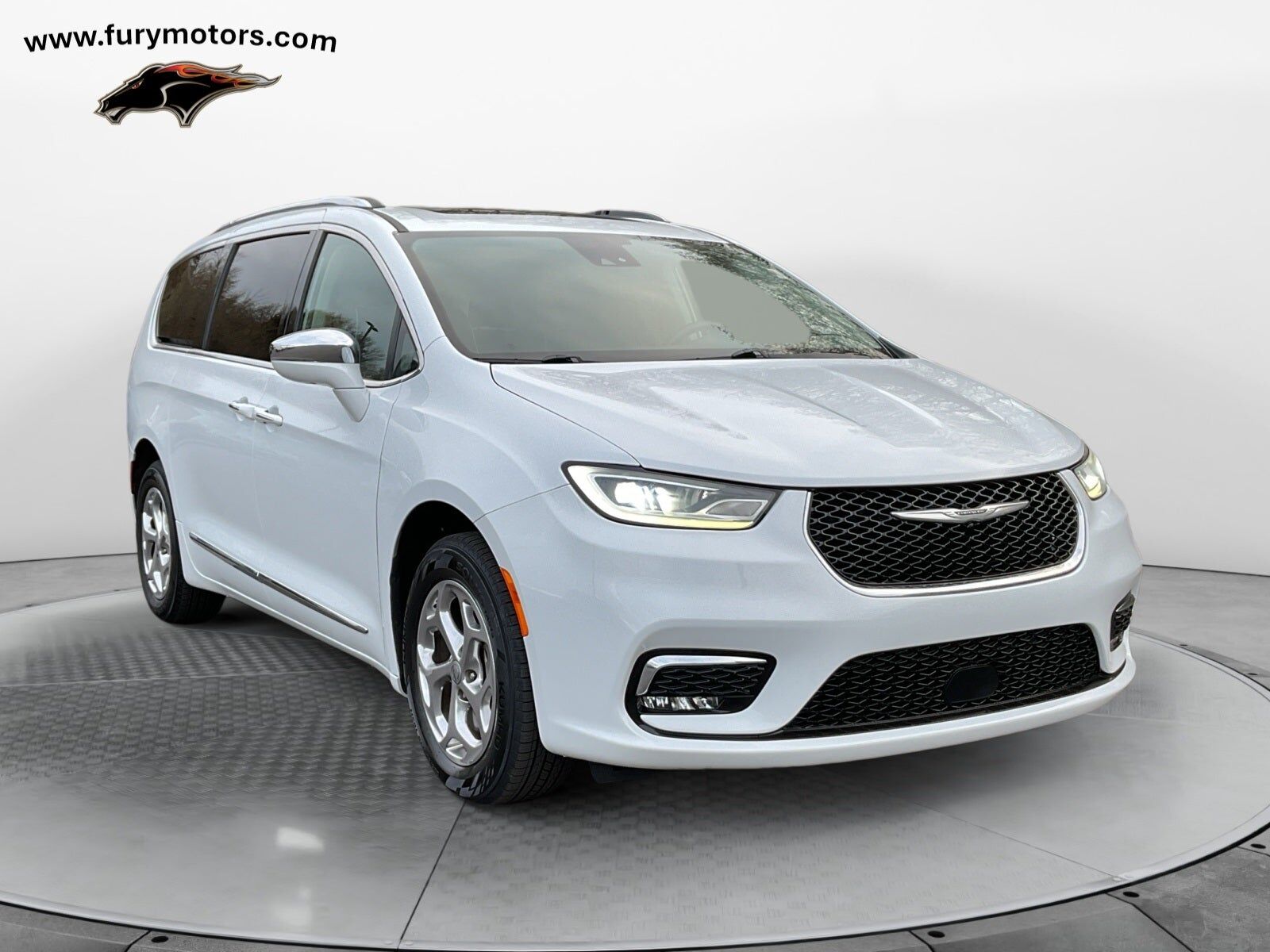 2021 CHRYSLER Pacifica