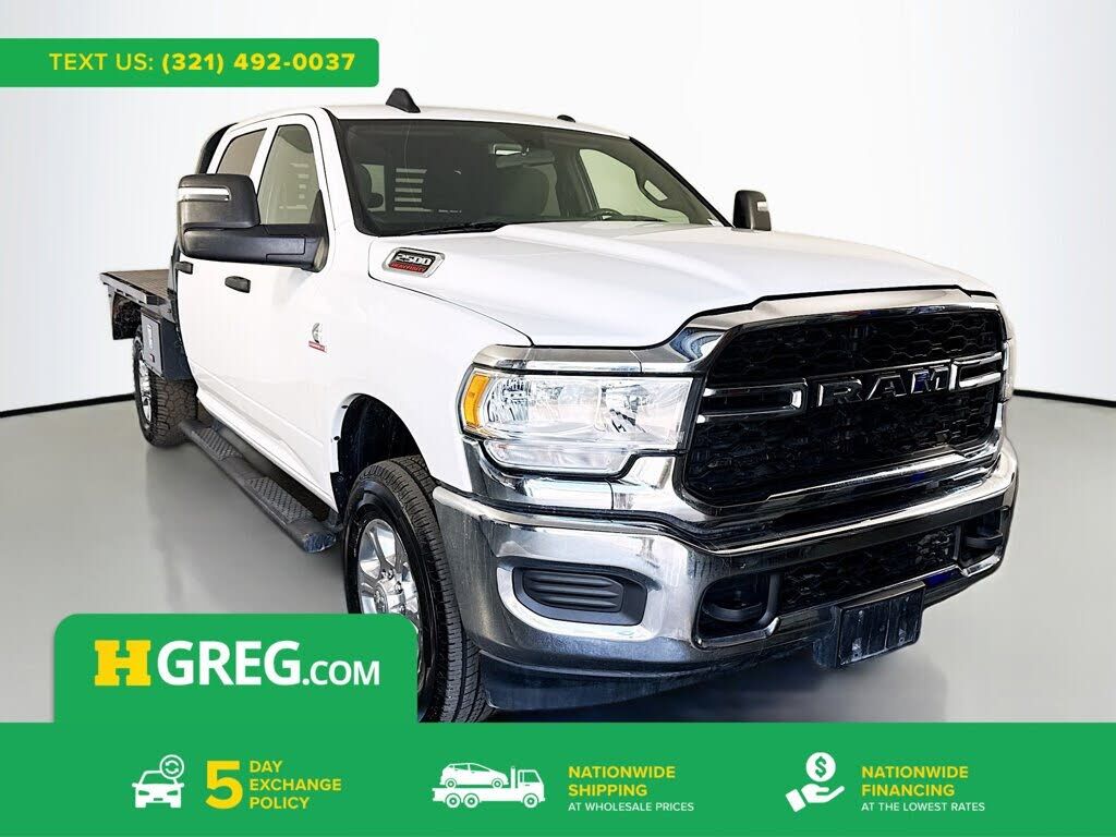 2023 RAM 2500