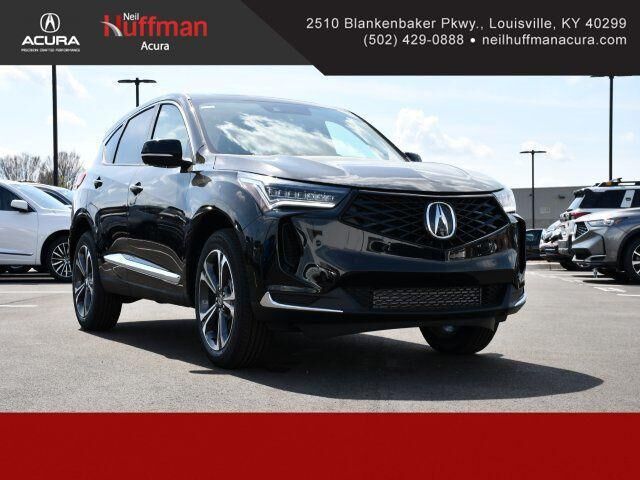 2026 ACURA RDX