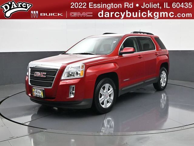 2014 GMC Terrain