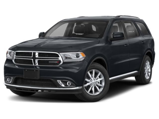 2018 DODGE Durango