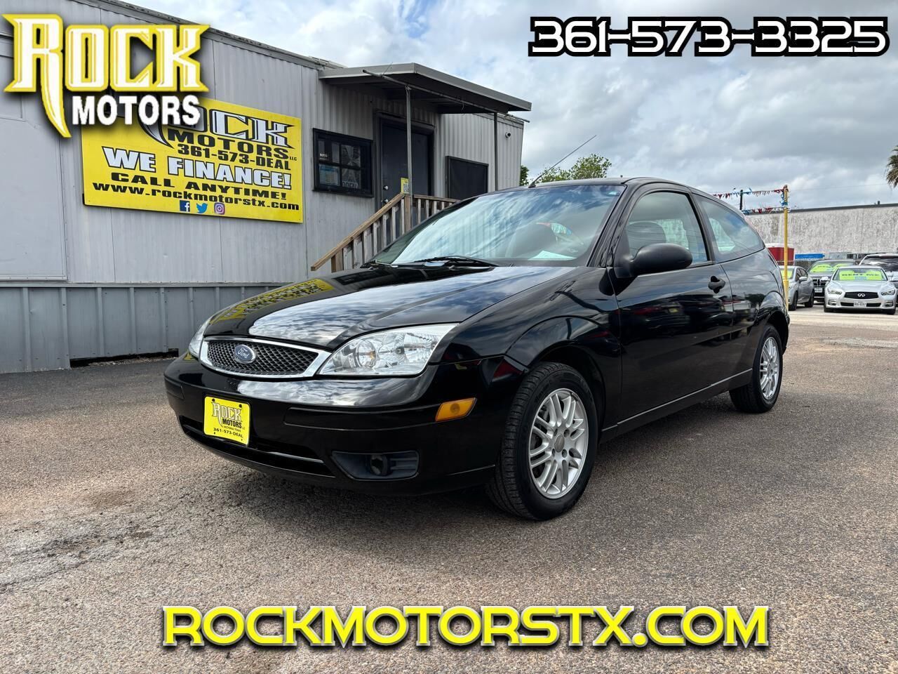 2007 FORD Focus