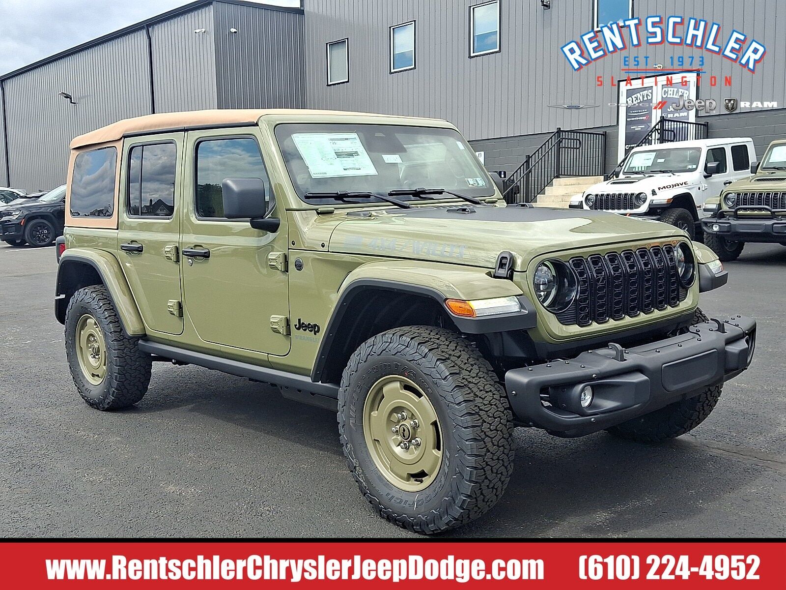 2026 JEEP Wrangler
