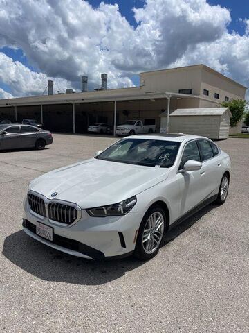 2025 BMW 5 Series