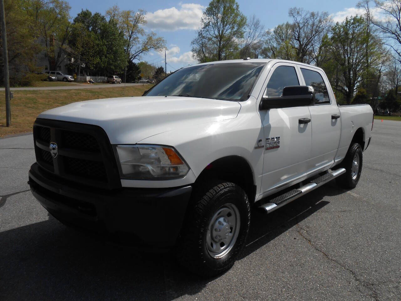 2014 RAM 2500