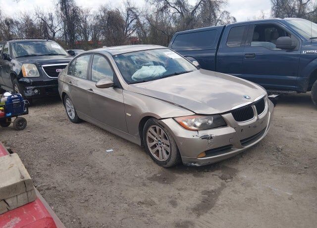 2007 BMW 3 Series