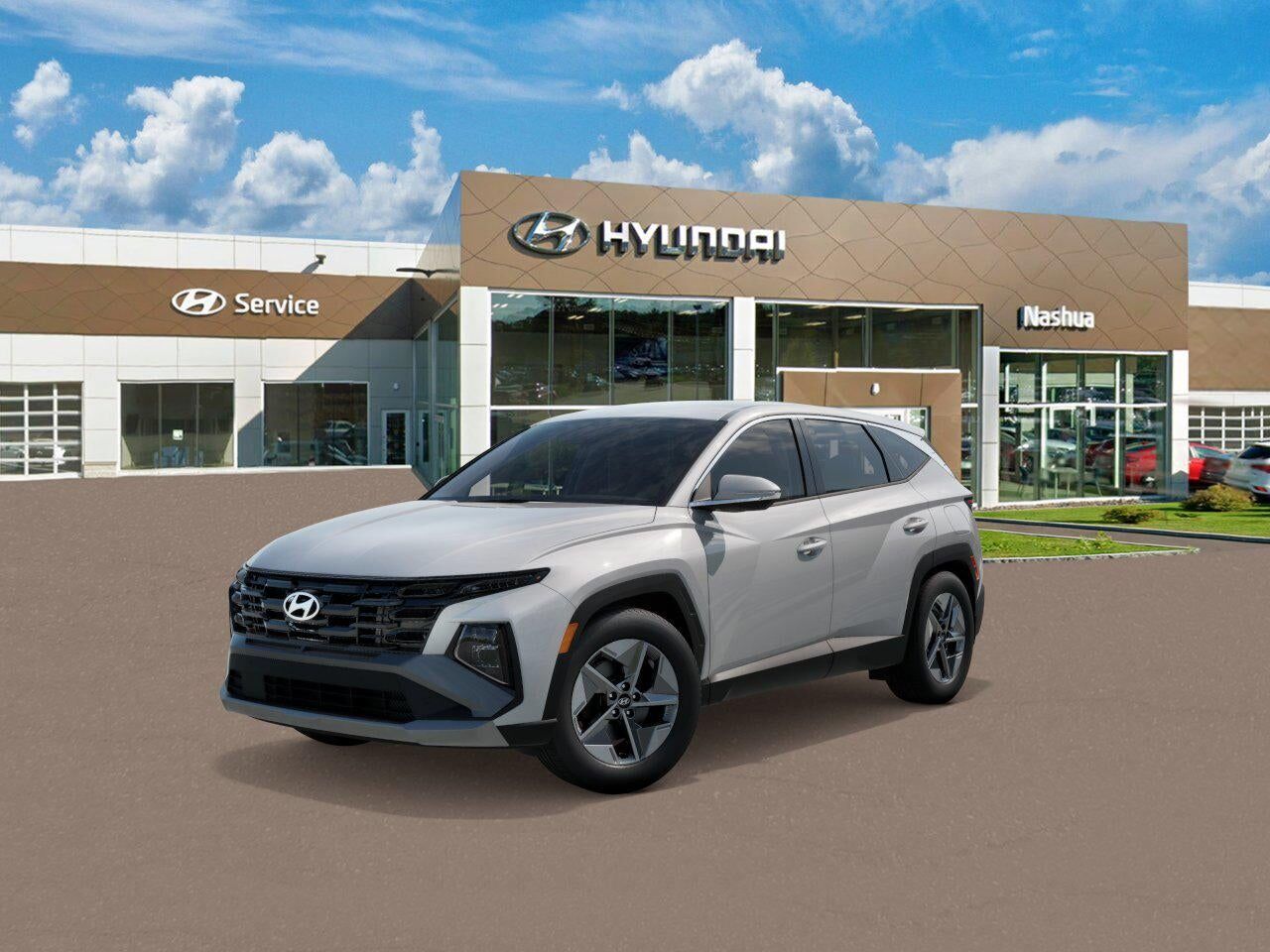 2026 HYUNDAI Tucson