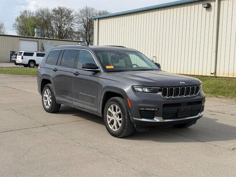 2022 JEEP Grand Cherokee