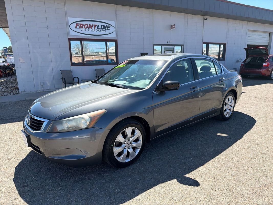 2009 HONDA Accord