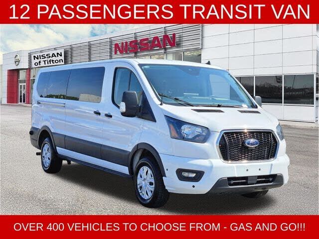 2024 FORD Transit
